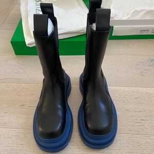 Bottega Veneta Tire Boots